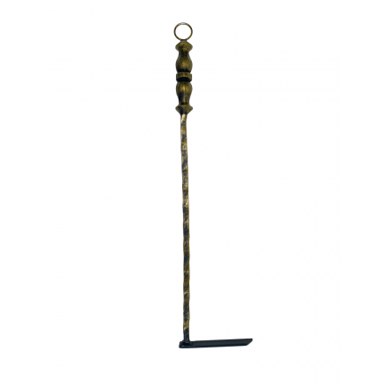 Дровница МФ-6 золото