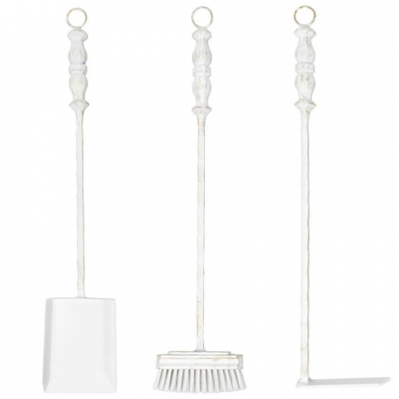 Дровница МФ-6 белое золото