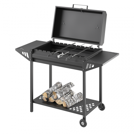 Мангал Везувий Кулинар 3