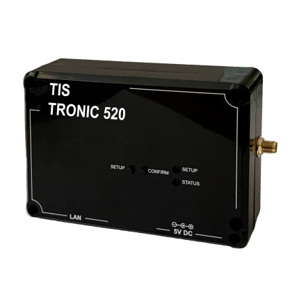 Интернет-модуль TIS TRONIC 520