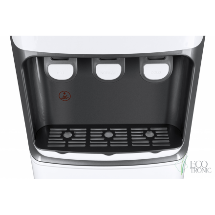 Кулер Ecotronic K30-LXE white/grey
