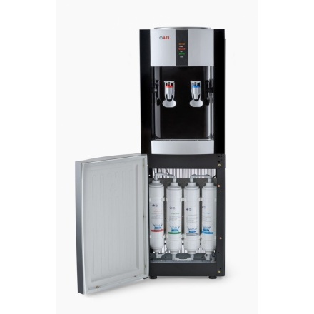 Пурифайер LC-AEL-47S black/silver