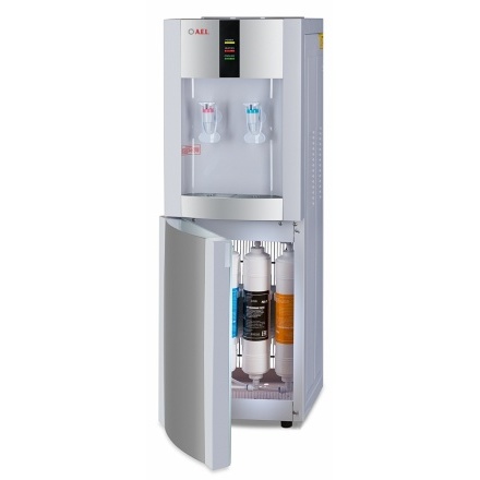 Пурифайер LC-AEL-47S white/silver