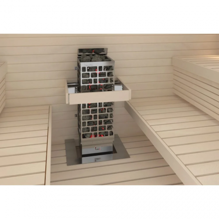 Электрическая печь SAWO Cubos CUB3-90Ni2-P