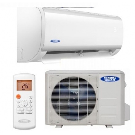 Сплит-система General Climate GC-RE12HR/GU-RE12H