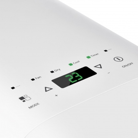 Мобильный кондиционер Ballu BPAC-09 CD