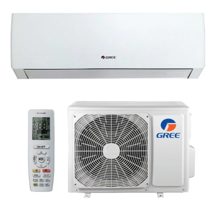 Сплит-система Gree Pular Inverter Eco R32 GWH24AGDXE-K6DNA4C