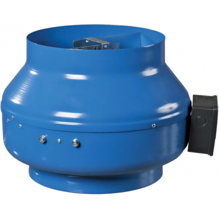 Вентилятор канальный Вентс ВКМ 200