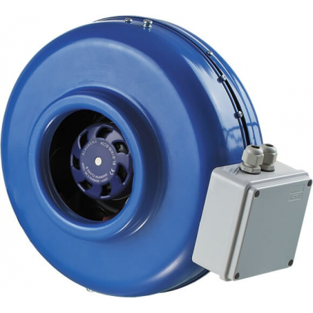 Вентилятор канальный Вентс ВКМ 200 ЕС