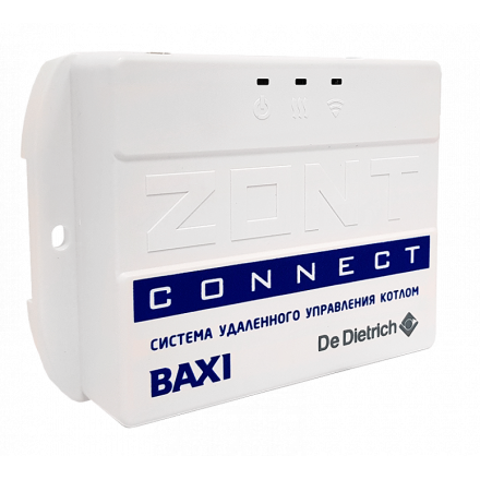 Терморегулятор ZONT CONNECT