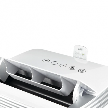 Мобильный кондиционер Ballu Platinum Comfort BPHS-13H