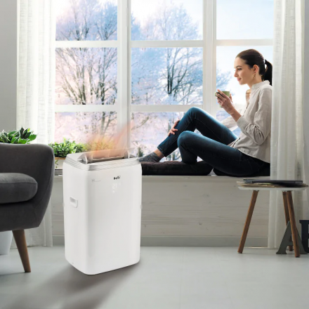 Мобильный кондиционер Ballu Platinum Comfort BPHS-13H