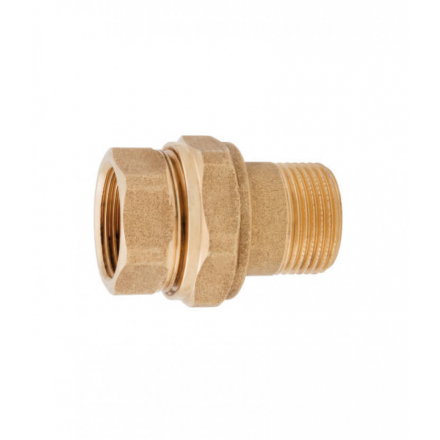 Американка латунная 3/4" с плоской прокладкой ITAP 151