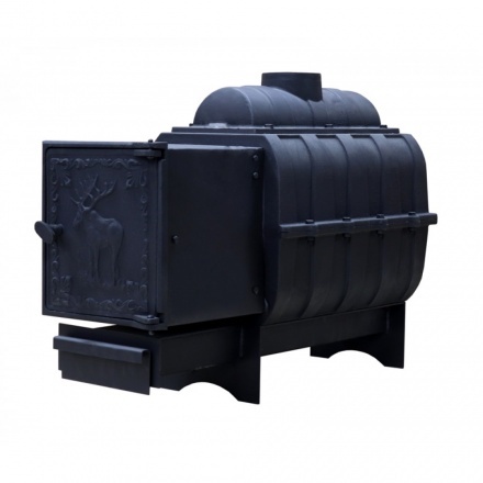 Печь банная ComfortProm РЕТРО ЧУГУН 20 м3