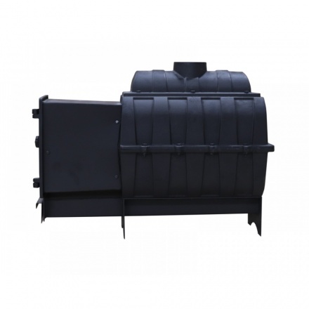 Печь банная ComfortProm РЕТРО ПРЕМИУМ ЧУГУН стекло 26 м3