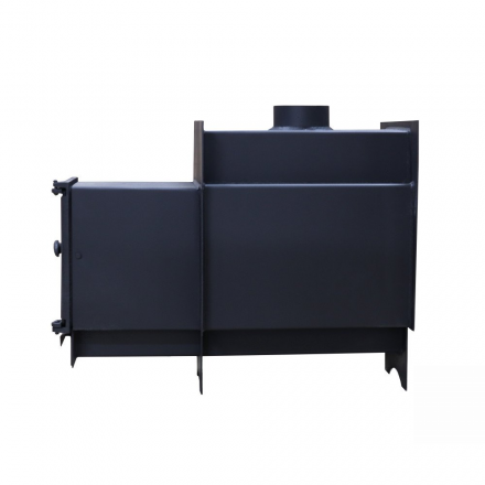 Печь банная ComfortProm РЕТРО СТАЛЬ 8 мм 20 м3