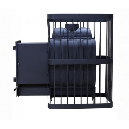 Печь банная ComfortProm РЕТРО ЧУГУН стекло 20 м3