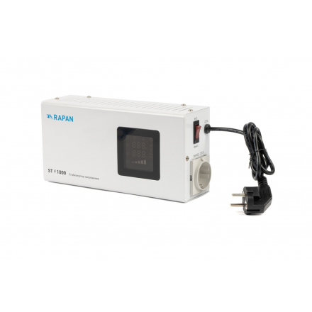 Стабилизатор напряжения RAPAN ST-1000