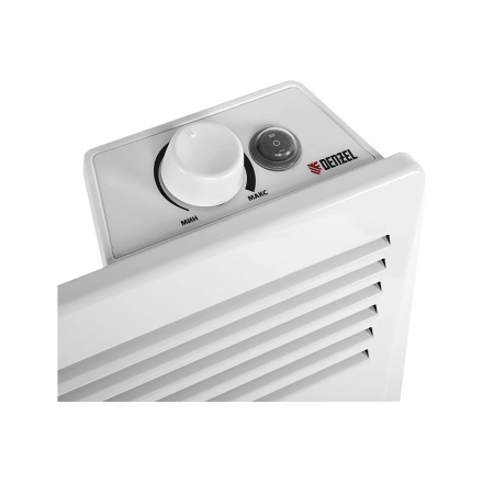 Конвектор электрический Denzel XCE-1500, 230 В, 1500 Вт