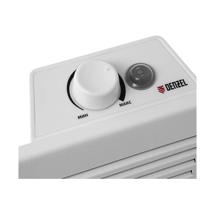 Конвектор электрический Denzel XCE-2000, 230 В, 2000 Вт
