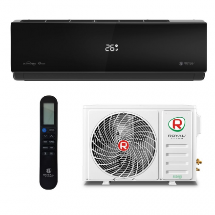 Сплит-система Royal Clima ATTICA NERO Inverter RCI-AN70HN