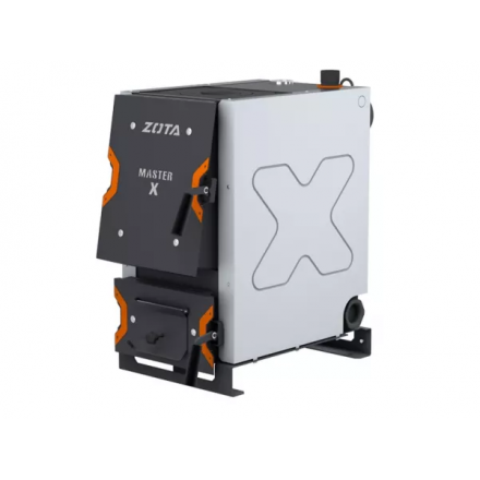 Твердотопливный котел Zota Master-X 32П