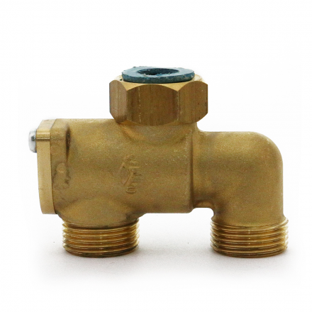 Коллектор клапана бойлера ГВС Zota BPV 3/4