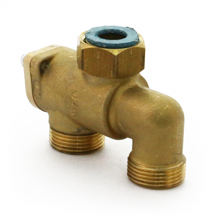 Коллектор клапана бойлера ГВС Zota BPV 3/4