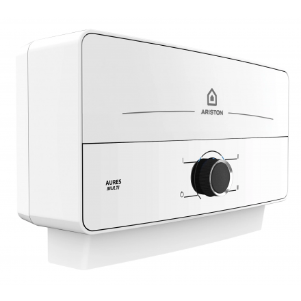 Проточный водонагреватель Ariston AURES M 6 WH