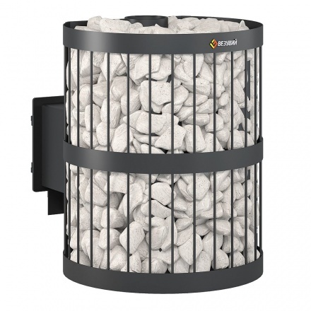 Печь для бани Везувий Скиф Стандарт 16 (ДТ-3)