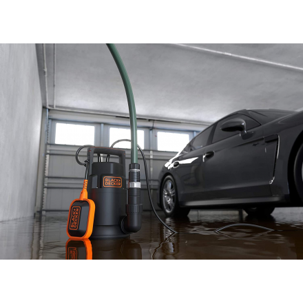 Насос погружной Black & Decker BXUP750PTE