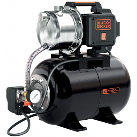 Станция водоснабжения Black & Decker BXGP1100XBE