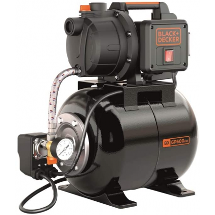 Станция водоснабжения Black & Decker BXGP600PBE