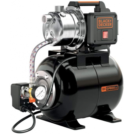 Станция водоснабжения Black & Decker BXGP800XBE