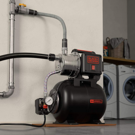 Станция водоснабжения Black & Decker BXGP800XBE