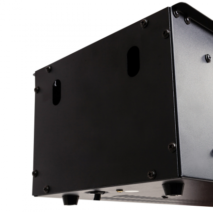 Электрокамин RealFlame 3D Cassette 1000 LED RGB