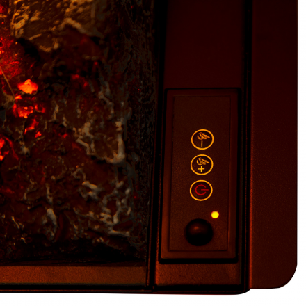 Электрокамин RealFlame 3D Cassette-S 630M H