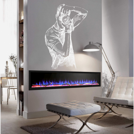 Электрокамин RealFlame Diamond 72