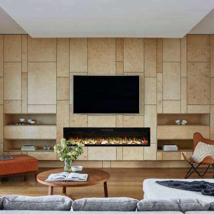 Электрокамин RealFlame Diamond 84