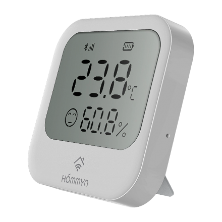 Датчик температуры и влажности Hommyn HTSZ-01