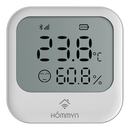 Датчик температуры и влажности Hommyn HTSZ-01