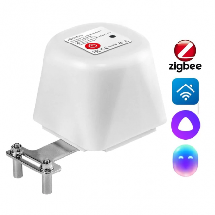 Манипулятор шарового крана электрический Hommyn WZB400W