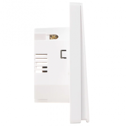 Выключатель Hommyn настенный zigbee 1 клавиша (без нейтрали) SWZBNN01W