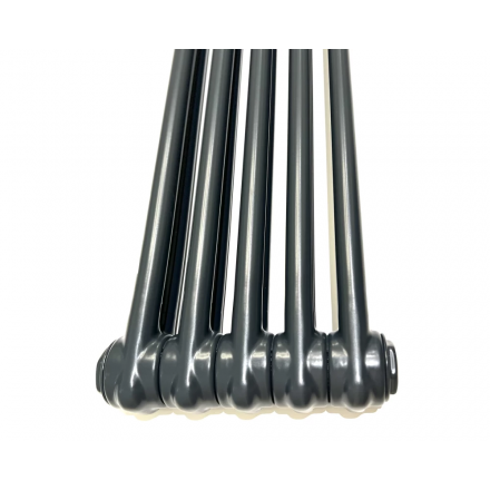 Радиатор Arbonia 2180 10/2/24/12/1/3/12/3/0/0 CF RAL 7016 matt