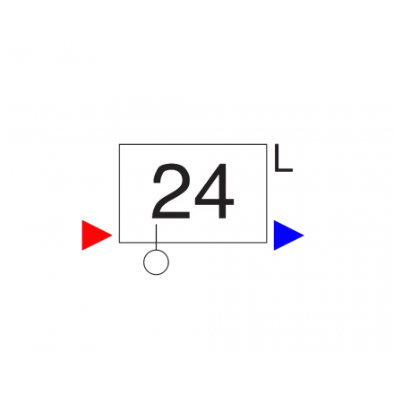 Радиатор Arbonia 2180 10/2/24/12/1/3/12/3/0/0 CF RAL 7016 matt