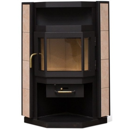 Печь-камин Мета-Бел АОТ 6.0 в модификации Нева