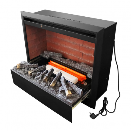 Электрокамин Real Flame 3D Helios 26