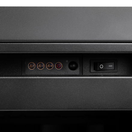 Электрокамин Real Flame 3D Helios 26 SBG