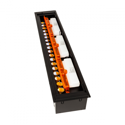 Электрокамин Real Flame 3D Line 150