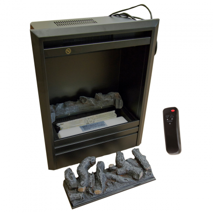 Электрокамин Real Flame 3D Olympic